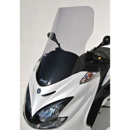 Pare brise scooter haute protection ERMAX YAMAHA MAJESTY 400 2009-2016