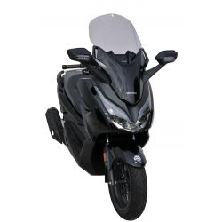 Pare brise haute protection Ermax HONDA 125 FORZA 2018-2020 pour version électrique