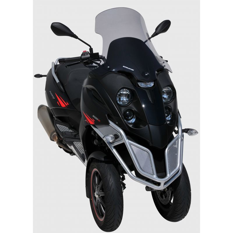 Equipements Accessoires Scooter Bulle Pare Brise Wingo - Oxygo