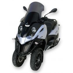 Bulle ERMAX haute protection GILERA 500 IE FUOCO 2007-2023
