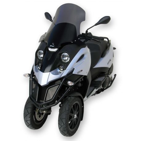 Bulle ERMAX haute protection GILERA 500 IE FUOCO 2007-2020