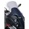 Bulle ERMAX haute protection GILERA 500 IE FUOCO 2007-2020 3