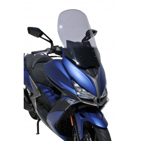 Pare brise Ermax haute protection KYMCO X-CITING 400 S 2018-2020