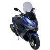 Pare brise Ermax haute protection KYMCO X-CITING 400 S 2018-2020 1