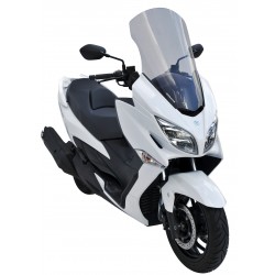 Pare brise Ermax haute protection SUZUKI 400 BURGMAN 2017-2023