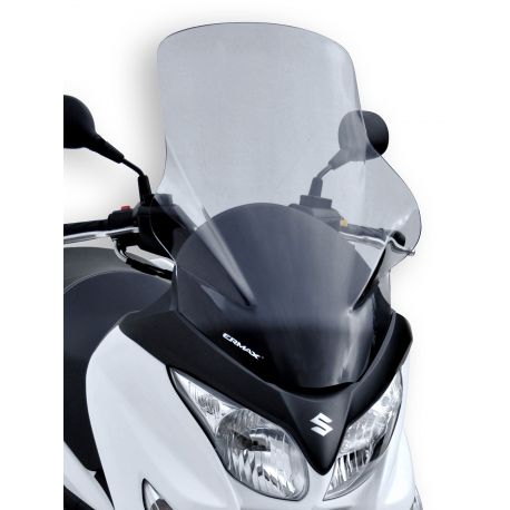 bulle ERMAX haute protection SUZUKI UH 125 BURGMAN 2007-2020
