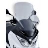 bulle ERMAX haute protection SUZUKI UH 125 BURGMAN 2007-2020 3