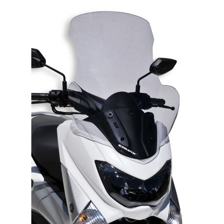 Bulle ERMAX haute protection YAMAHA 125 N-MAX 2015-2020