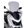 Bulle ERMAX haute protection YAMAHA 125 N-MAX 2015-2020 0