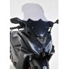 Pare brise haute protection Ermax pour KYMCO AK 550 2017-2020 0