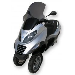 Pare brise scooter ERMAX haute protection PIAGGIO MP3 2007-2012