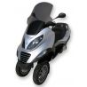 Pare brise scooter ERMAX haute protection PIAGGIO MP3 2007-2012 0