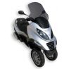 Pare brise scooter ERMAX haute protection PIAGGIO MP3 2007-2012 1