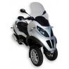 Pare brise scooter ERMAX haute protection PIAGGIO MP3 2007-2012 2