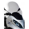 Pare brise scooter ERMAX haute protection PIAGGIO MP3 2007-2012 3