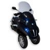 Pare brise scooter ERMAX haute protection PIAGGIO MP3 2007-2012 5