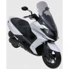 Bulle ERMAX haute protection KYMCO DOWNTOWN 125 DOWNTOWN 350 2015-2020 0