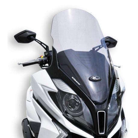 Bulle ERMAX haute protection KYMCO DOWNTOWN 125 DOWNTOWN 350 2015-2020