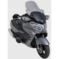 Bulle ERMAX haute protection SUZUKI 650 BURGMAN EXECUTIVE 2013-2021