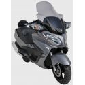 Bulle ERMAX haute protection SUZUKI 650 BURGMAN EXECUTIVE 2013-2020