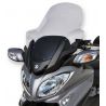 Bulle ERMAX haute protection SUZUKI 650 BURGMAN EXECUTIVE 2013-2020 1
