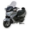 Bulle ERMAX haute protection SUZUKI 650 BURGMAN EXECUTIVE 2013-2020 2