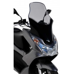 Pare brise haute protection Ermax HONDA PCX 125 PCX 150 2010-2013 avec protège mains