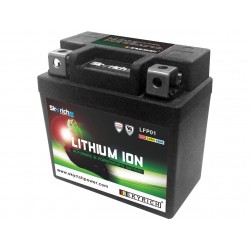 Batterie moto LITHIUM ION LFP01 LTKTM04L