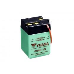 Batterie moto YUASA 6N4C-1B