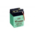 Batterie moto YUASA 6N4C-1B
