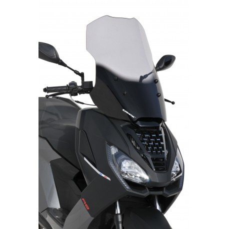 Pare brise haute protection Ermax pour PEUGEOT 125 ALLURE 125 ACTIVE PULSION 125 RS 2020