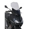 Pare brise haute protection Ermax pour PEUGEOT 125 ALLURE 125 ACTIVE PULSION 125 RS 2020 0