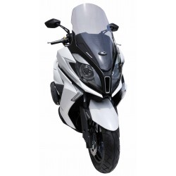 Pare brise haute protection Ermax pour KYMCO SUPER DINK 125 ABS 2018-2023
