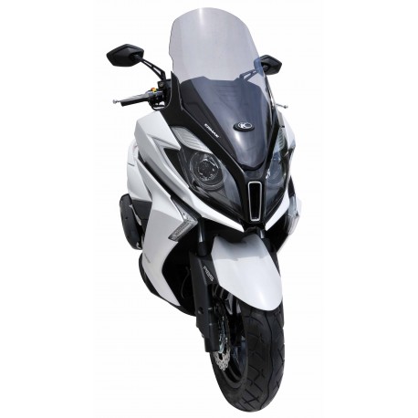 Pare brise haute protection Ermax pour KYMCO SUPER DINK 125 ABS 2018-2020
