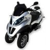 Pare brise scooter ERMAX sport PIAGGIO MP3 2007-2012 1