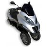 Pare brise scooter ERMAX sport PIAGGIO MP3 2007-2012 2