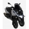 bulle ERMAX ORIGINE GILERA FUOCO 500 2007-2020 2