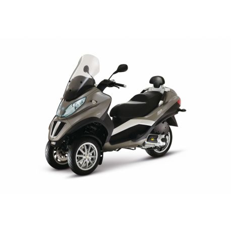 Pare brise scooter taille origine ERMAX PIAGGIO MP3 2007-2012