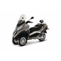 Pare brise scooter taille origine ERMAX PIAGGIO MP3 2007-2012
