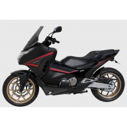 bulle ERMAX ORIGINE HONDA NC 700 INTEGRA 2012-2013