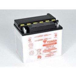 Batterie moto YUASA YB7C-A
