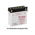 Batterie moto YUASA 12N24-3A