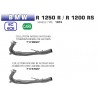 Echappement ARROW MAXI RACE-TECH BMW R 1250 R R 1250 RS 2019-2020 2
