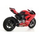 Echappement ARROW WORKS DUCATI PANIGALE V2 STREETFIGTER V2