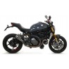 Echappement ARROW PRO-RACE position haute DUCATI 1200R MONSTER 2016-2019 MONSTER 1200 S 2017-2020 0