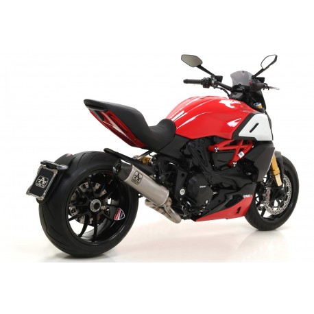 Echappement ARROW INDY RACE DUCATI 1260 DIAVEL S 2019-2020