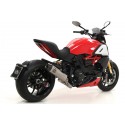Echappement ARROW INDY RACE DUCATI 1260 DIAVEL S 2019-2020
