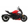 Echappement ARROW INDY RACE DUCATI 1260 DIAVEL S 2019-2020 1