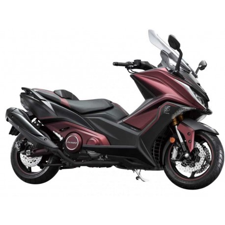 bulle ERMAX ORIGINE KYMCO AK 550 2017-2020