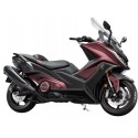 bulle ERMAX ORIGINE KYMCO AK 550 2017-2020